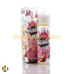 جویس هندوانه یخ بازوکا <br><span>Bazooka Sour Straws Watermelon Ice 60ml</span> - Image 2